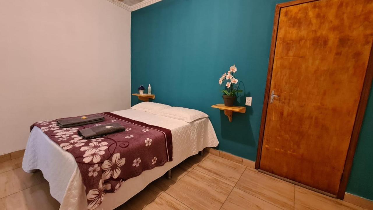 Pousada Do Cabra Cruz  外观 照片