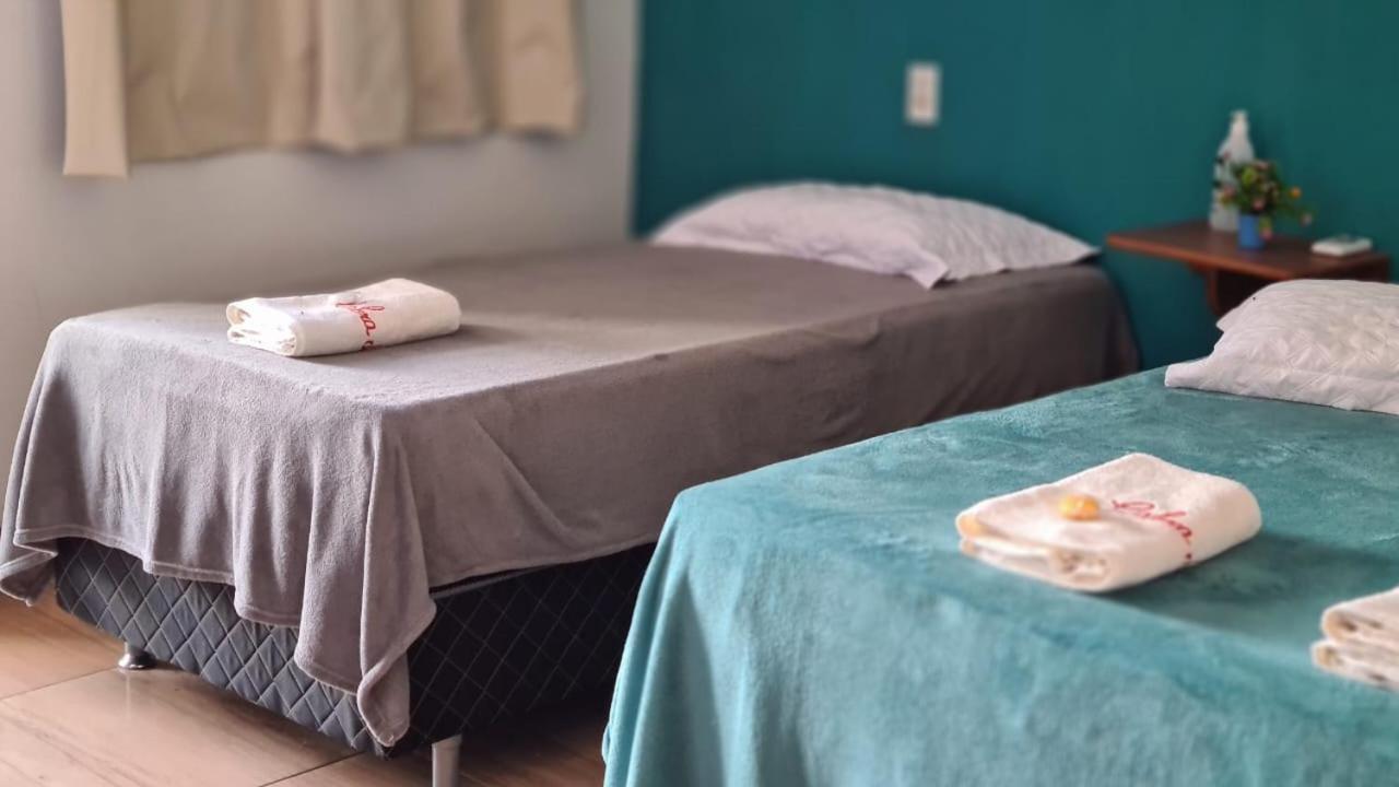 Pousada Do Cabra Cruz  外观 照片
