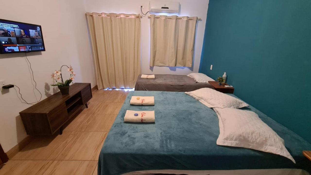 Pousada Do Cabra Cruz  外观 照片